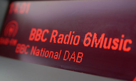 BBC radio 6