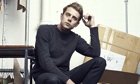 JW Anderson shot in his studio 