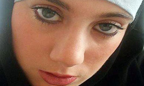 Samantha Lewthwaite