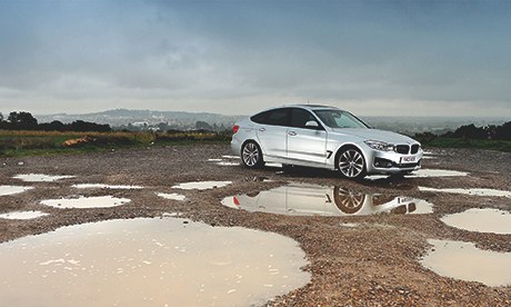 BMW 318d Sport Gran Turismo 