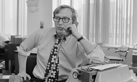 Seymour Hersh exposed the My Lai massacre during the Vietnam war, for which he won the Pulitzer Prize. Photograph: Wally McNamee/Corbis