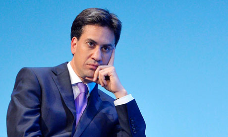 Ed Miliband