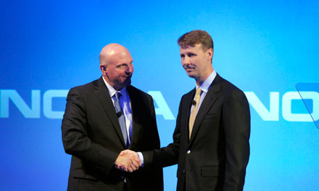 Steve Ballmer  Siilasmaa
