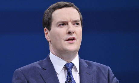 George Osborne