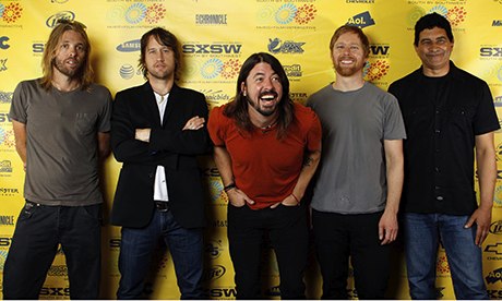 Dave Grohl 