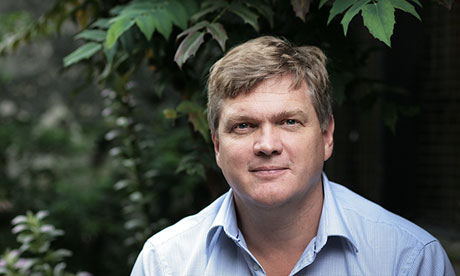 Ray Mears 2013
