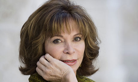 Isabel Allende awarded the Ciudad De Alcala of the Arts and Literature, Madrid, Spain - 09 Oct 2011
