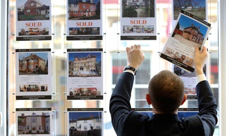 house prices soar