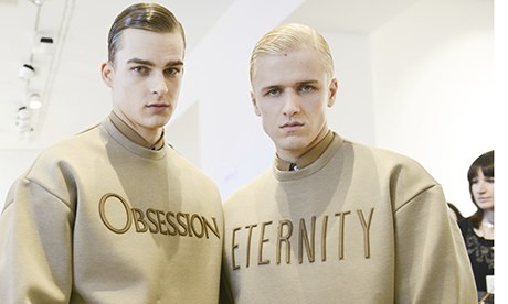 Calvin Klein Collection Milan Fashion Week Menswear Autumn/Winter 2014