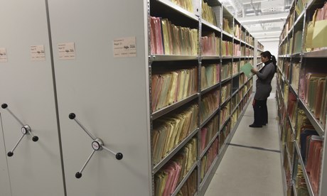 Stasi archive