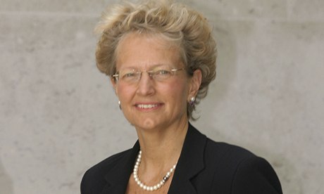 HRH Queen Elizabeth II Opens The New Stock Exchange