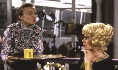 Julie Walters and Celia Imrie.