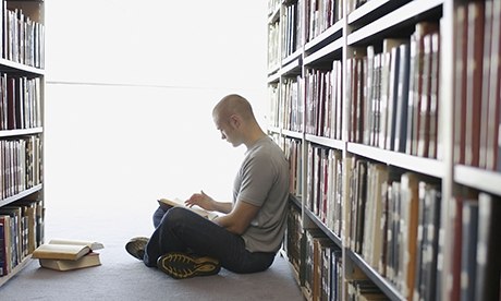 Can a book save your life?