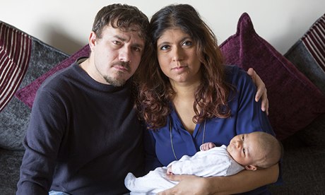 Deaf couple angry with hospital over lack of interpreter during birth of son