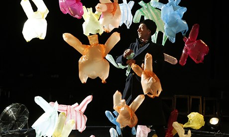 Non Nova's L'Après-Midi d'un Foehn