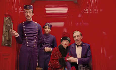 The Grand Budapest Hotel … the first ever good hotel-based film?