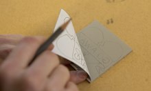 Do something - project linocut - step 4