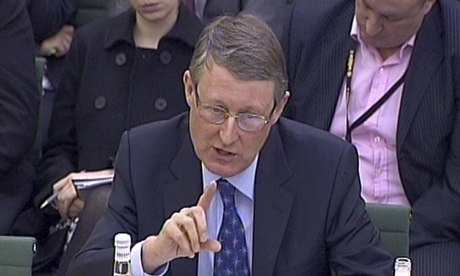 Sir David Normington