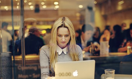 Working in the coffice
