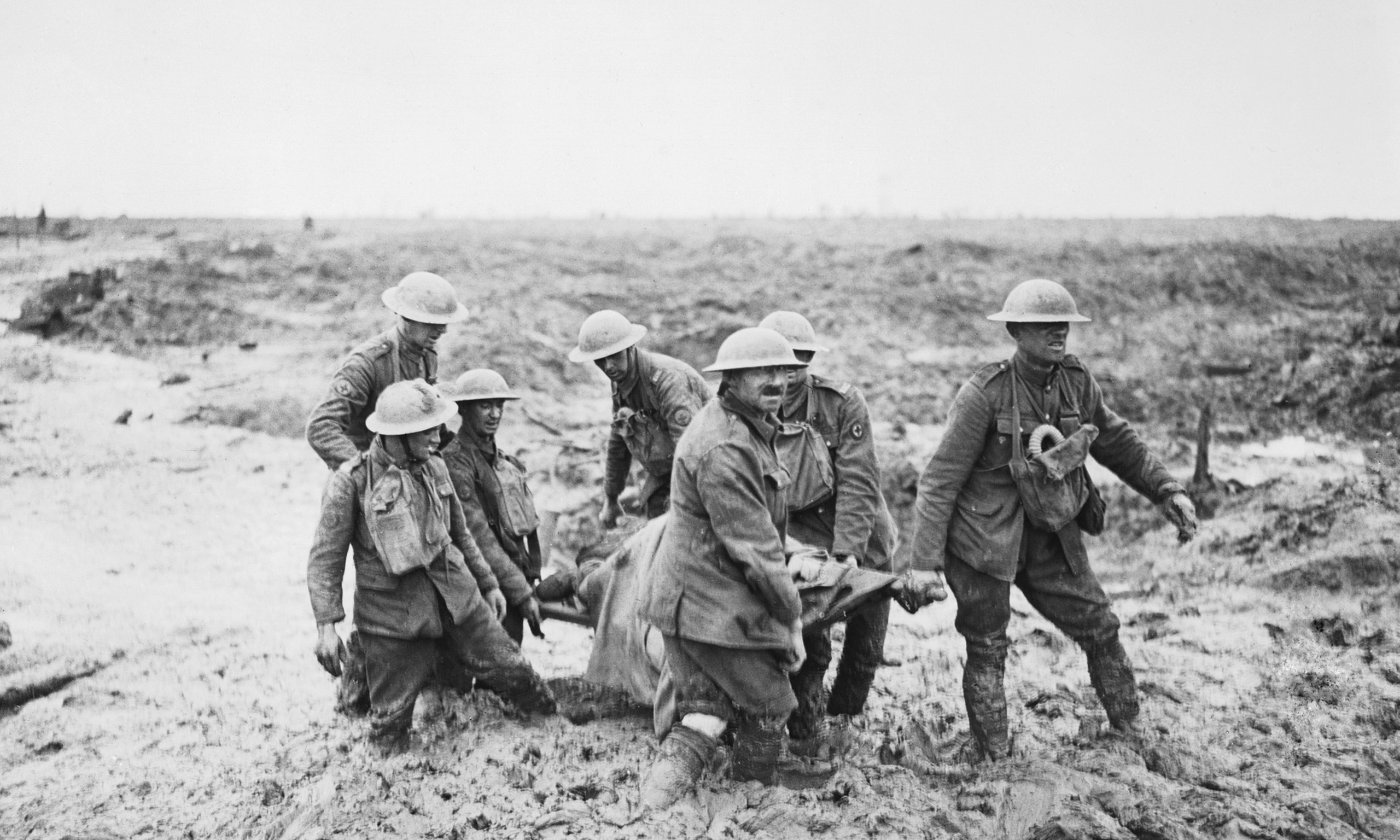 battle of passchendaele 1917