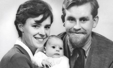 Mamie and Magnus Magnusson