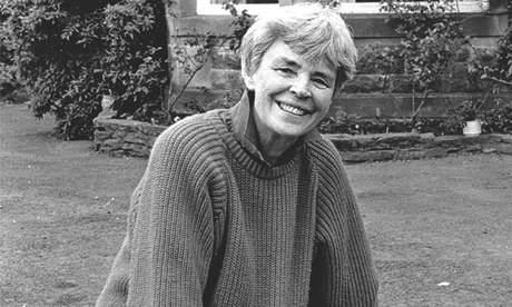 Sally Magnusson mother