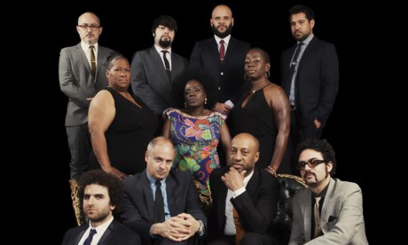 Sharon Jones and the Dap-Kings