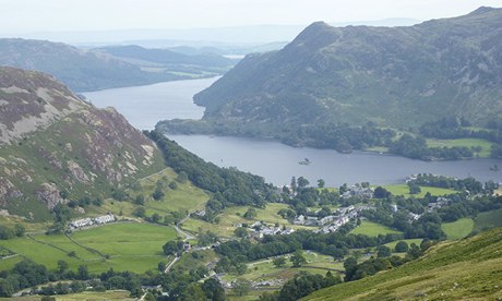 Lake District nominated for world heritage status