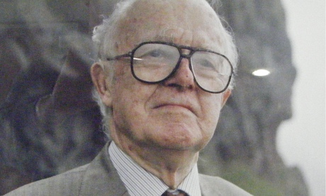 Nigel Walker, criminologist