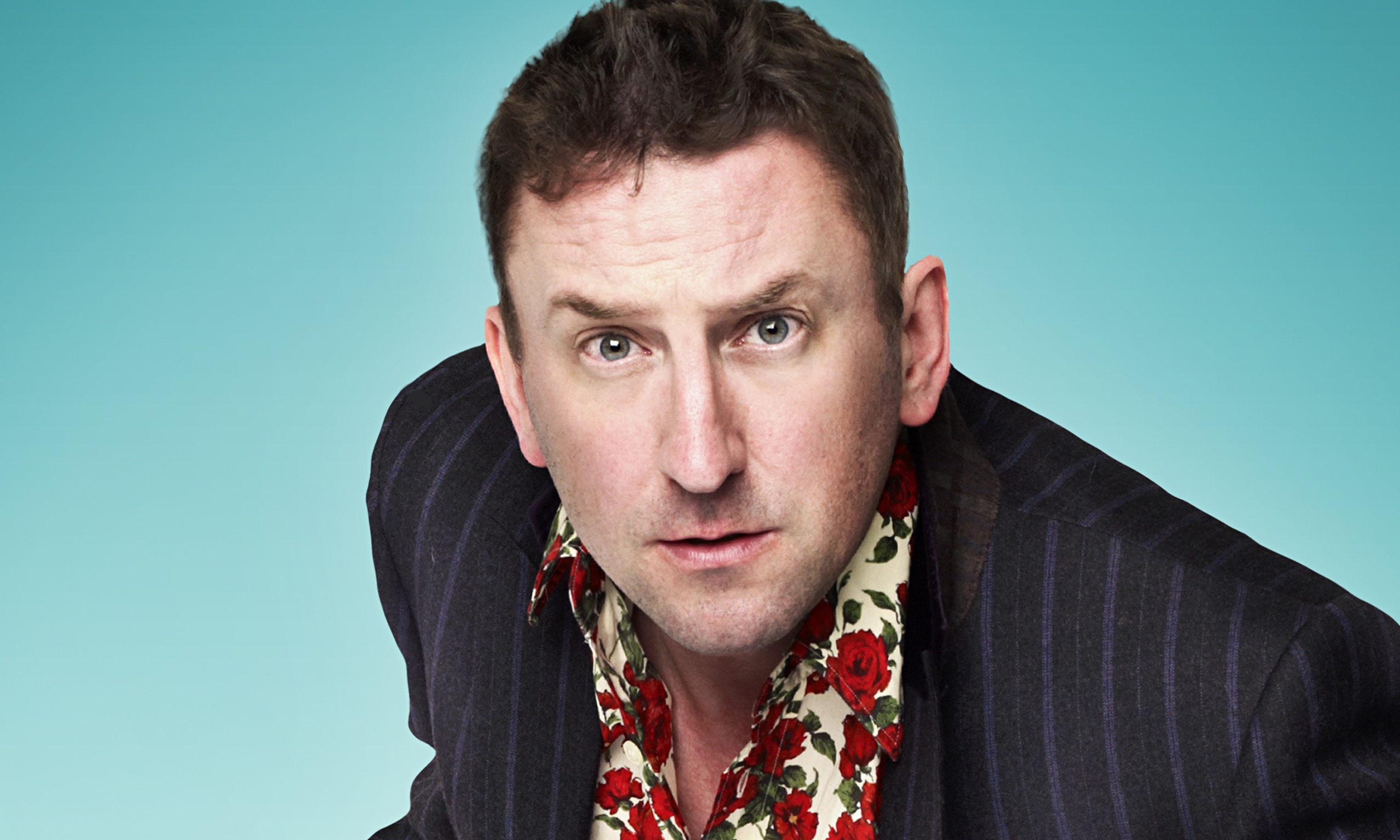 Lee Mack review latterday Eric Morecambe is gloriously daft Stage