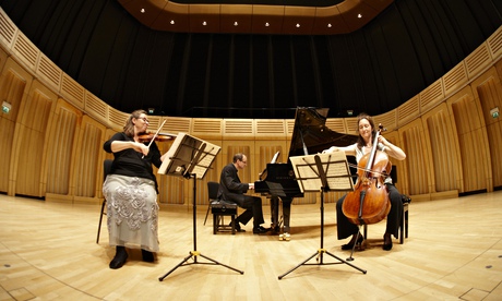 Gould Piano Trio