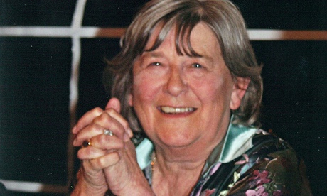Elizabeth Hutchinson, teacher, who has died aged 78