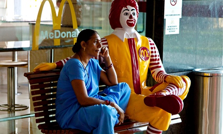 McDonald's, Varanasi