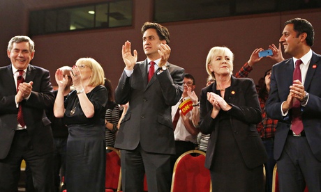 Scottish Labour leaders