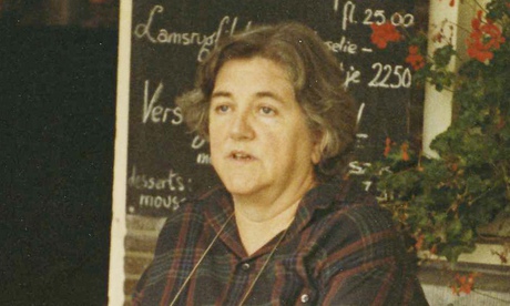 Colette KIng, drama teacher, who has died aged 84