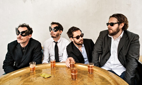  Émile Parisien Quartet