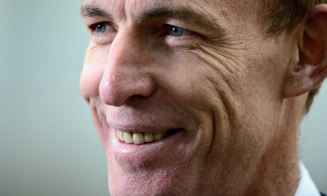MP Jim Murphy