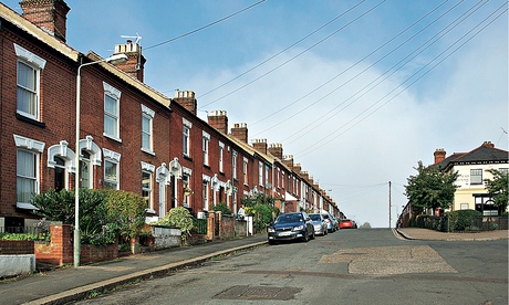 Earlham and West Norwich, Norfolk