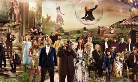 BBC The Impossible Orchestra