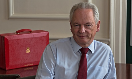 Francis Maude