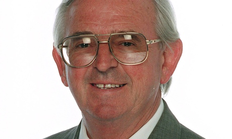 Harry Arnold was noted for his Savile Row suits and sharp nose for news.