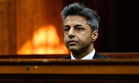 Shrien Dewani