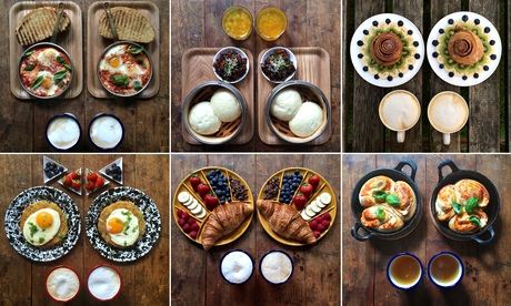 Breakfast: composite