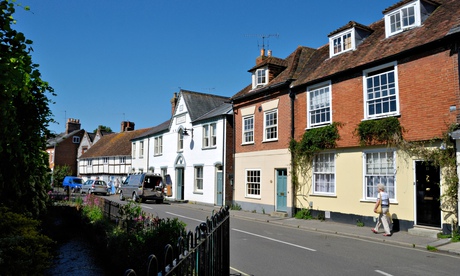 Let's move to Romsey