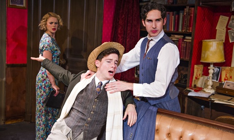 First Episode Rattigan