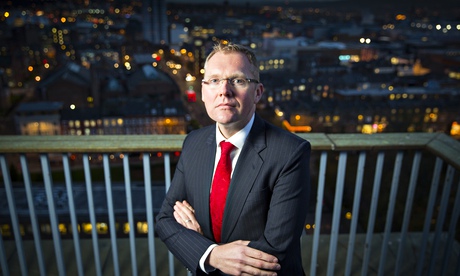 Nick Forbes, Newcastle 