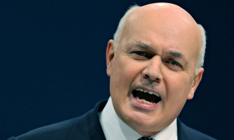 Iain Duncan Smith