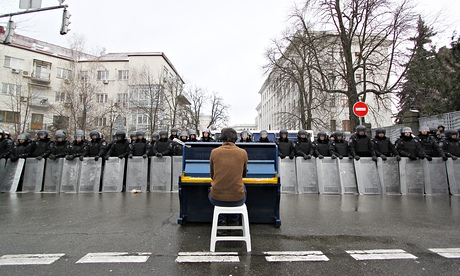 That's me: Markiyan Matsekh