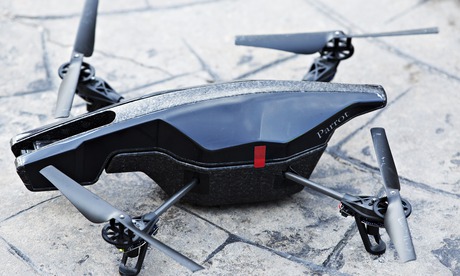 Parrot AR drone