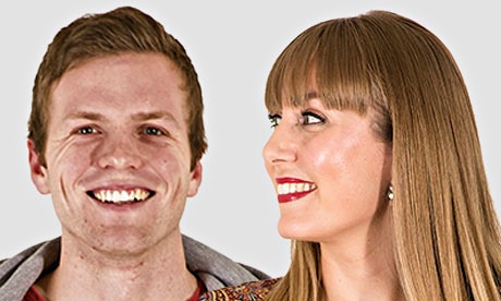 Blind date: Nick and Rachel